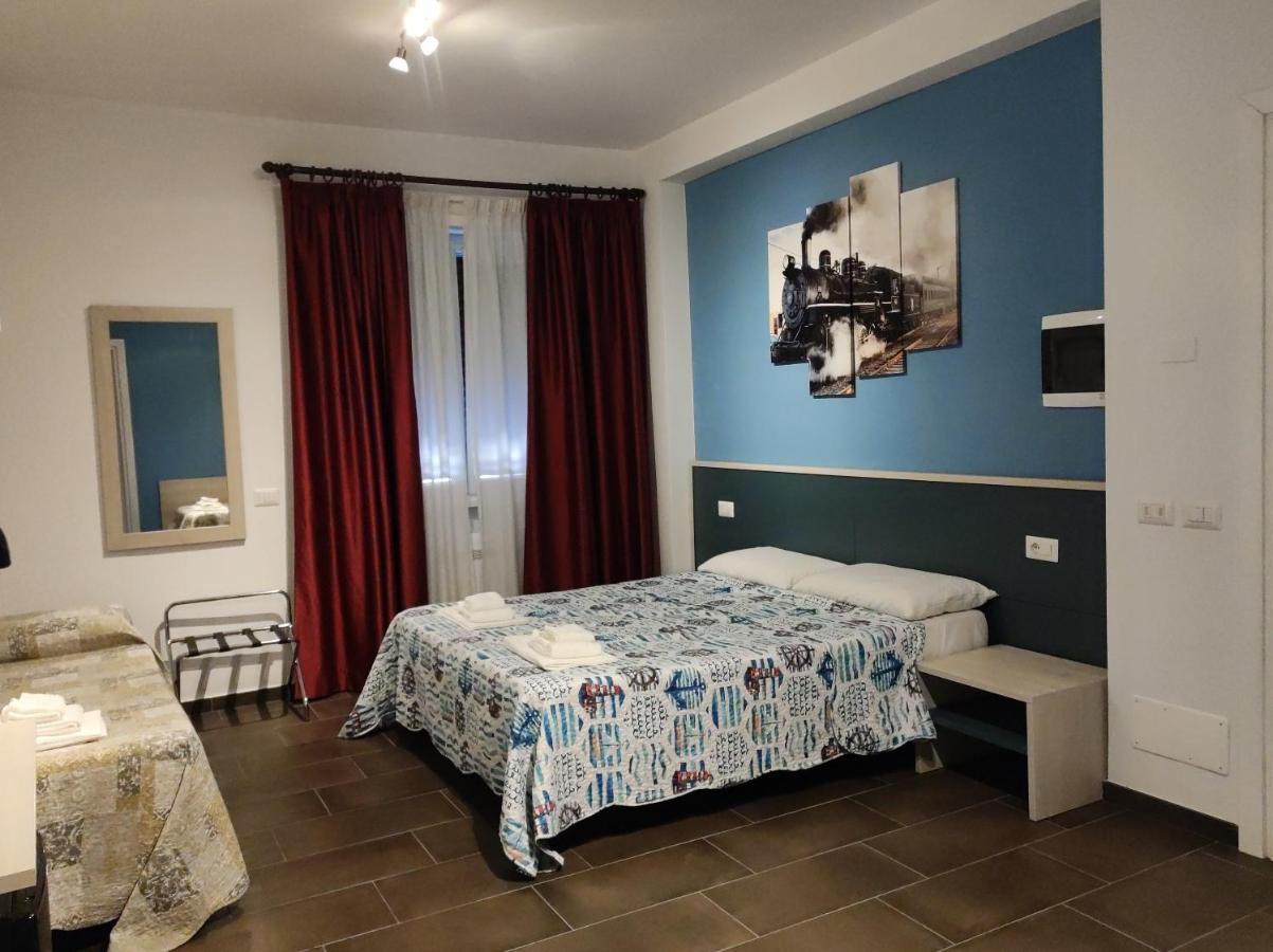 Belvedere Rooms Guest House ローマ エクステリア 写真