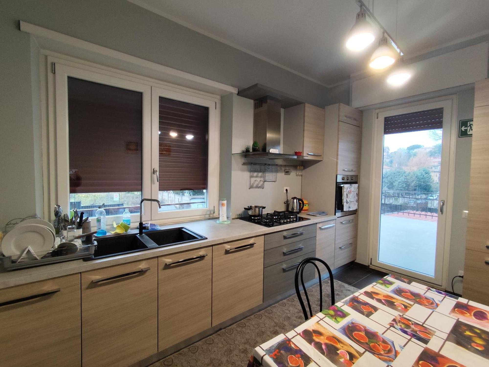 Belvedere Rooms Guest House ローマ 部屋 写真