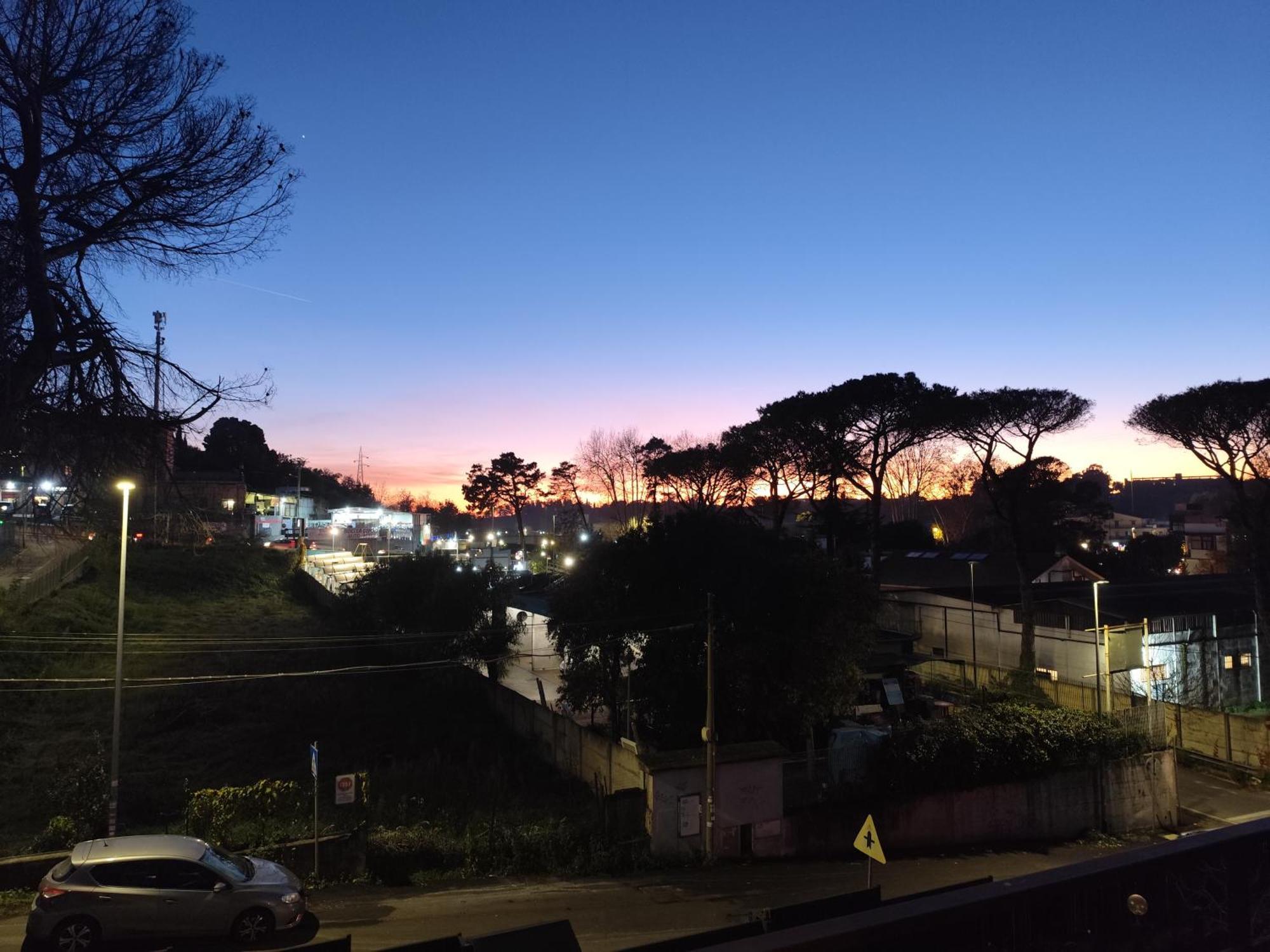 Belvedere Rooms Guest House ローマ 部屋 写真