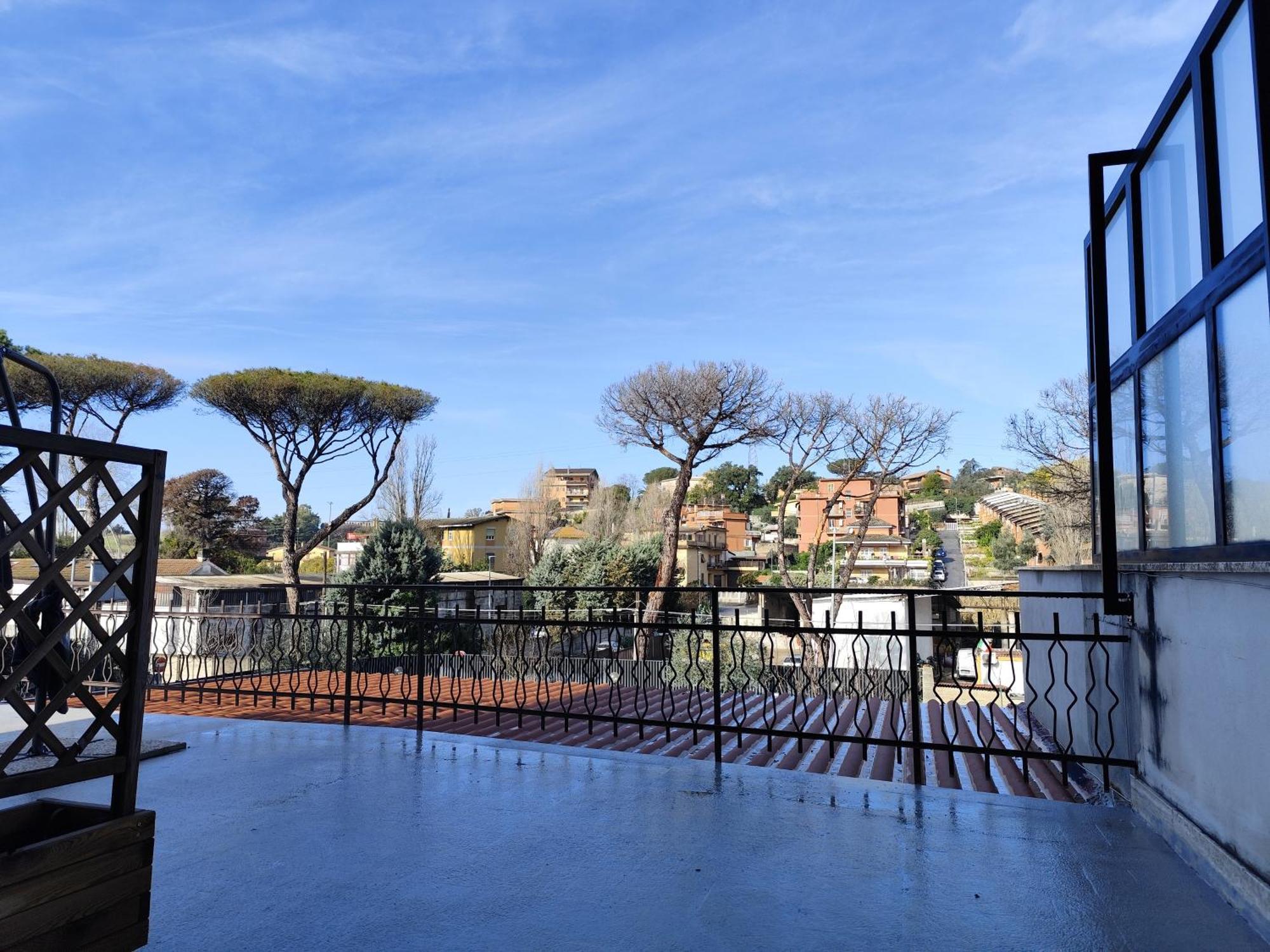 Belvedere Rooms Guest House ローマ エクステリア 写真
