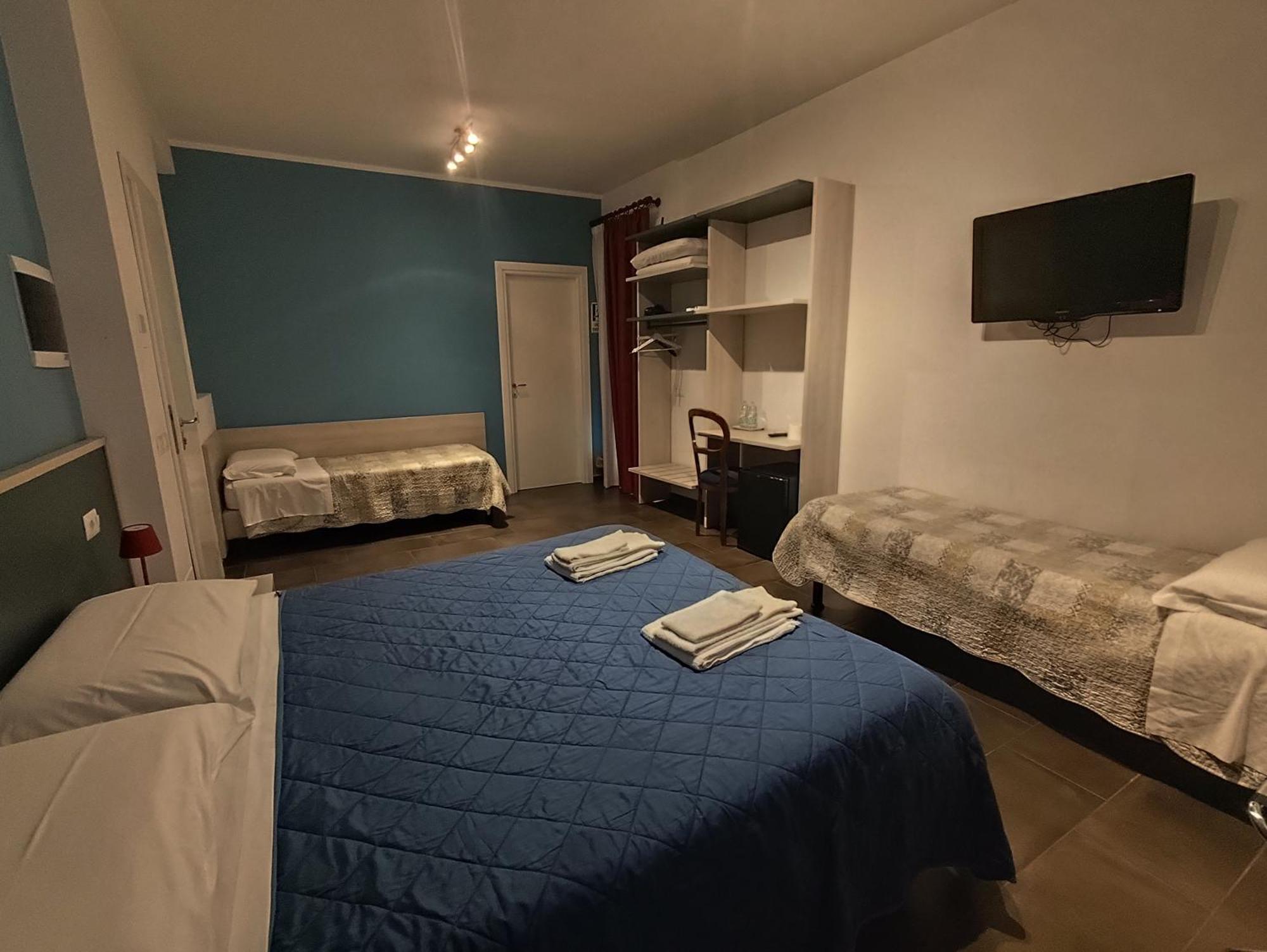 Belvedere Rooms Guest House ローマ エクステリア 写真