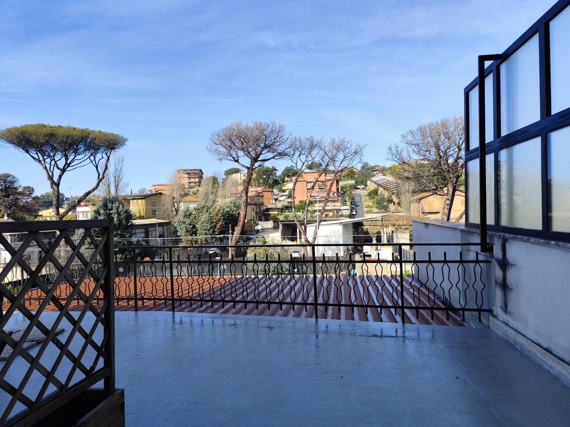 Belvedere Rooms Guest House ローマ エクステリア 写真