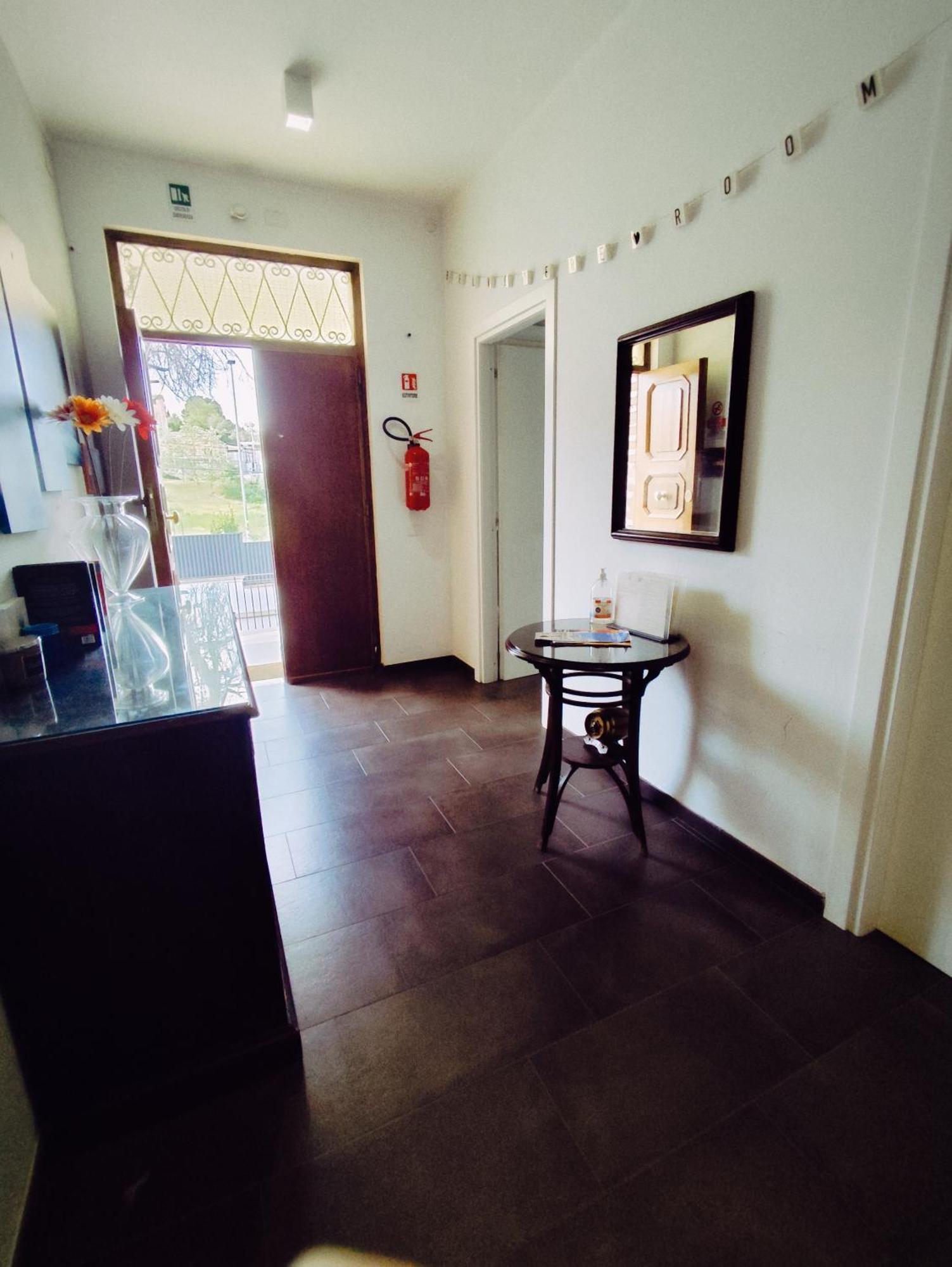 Belvedere Rooms Guest House ローマ エクステリア 写真