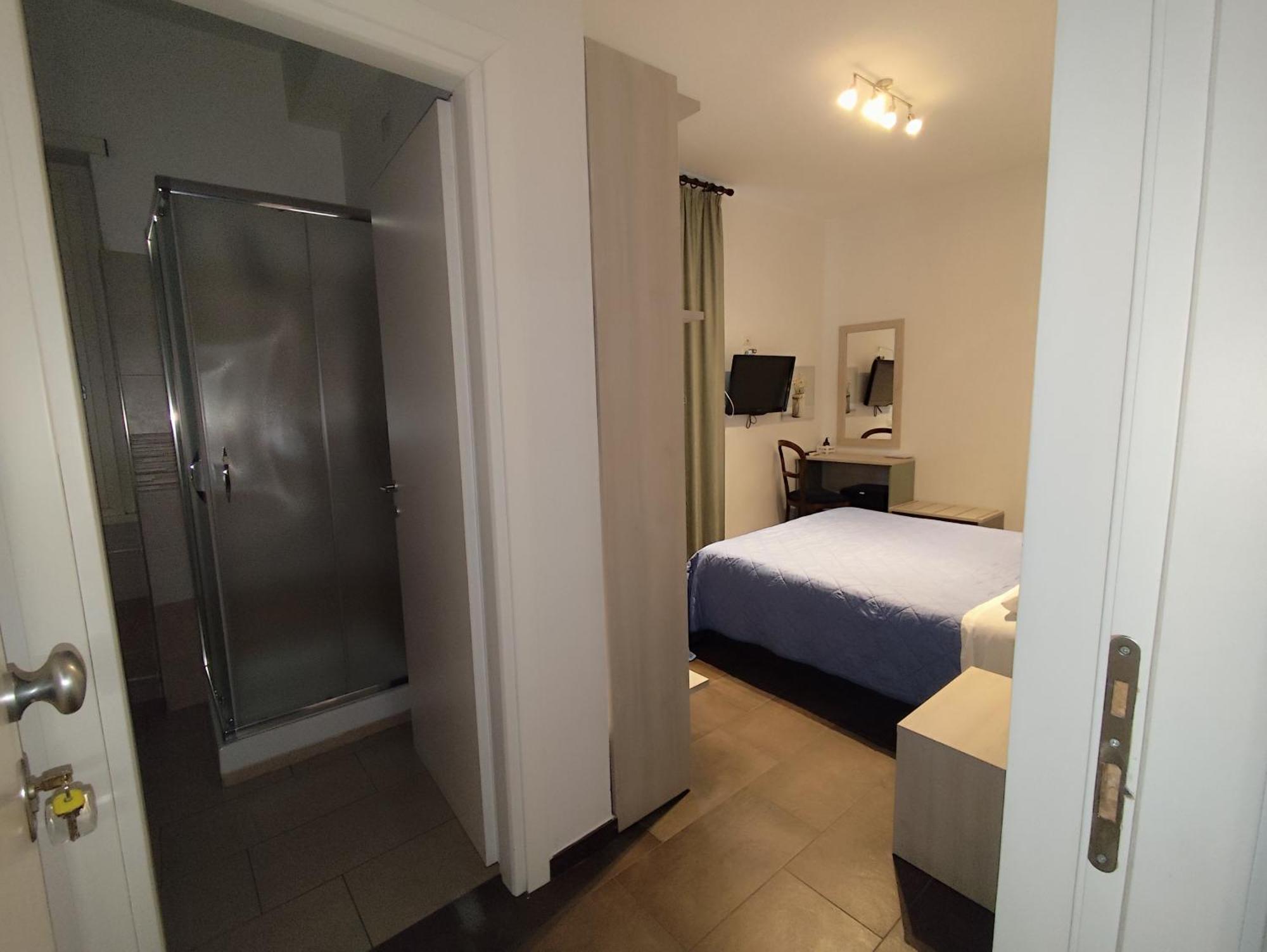 Belvedere Rooms Guest House ローマ エクステリア 写真
